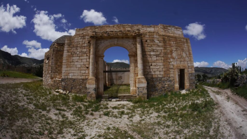 Potrero de Catorce, San Luis Potosí: Vestigios de bonanza minera en el Altiplano Potosino