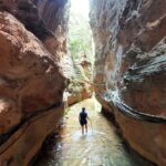 Cañón del Caracol en Maconí, Querétaro: Una aventura rocosa y refrescante