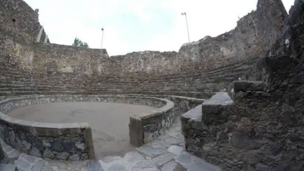 ¿Sabías que en San Luis Potosí existe un Palenque de Gallos edificado al estilo de un coliseo romano?