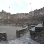 ¿Sabías que en San Luis Potosí existe un Palenque de Gallos edificado al estilo de un coliseo romano?