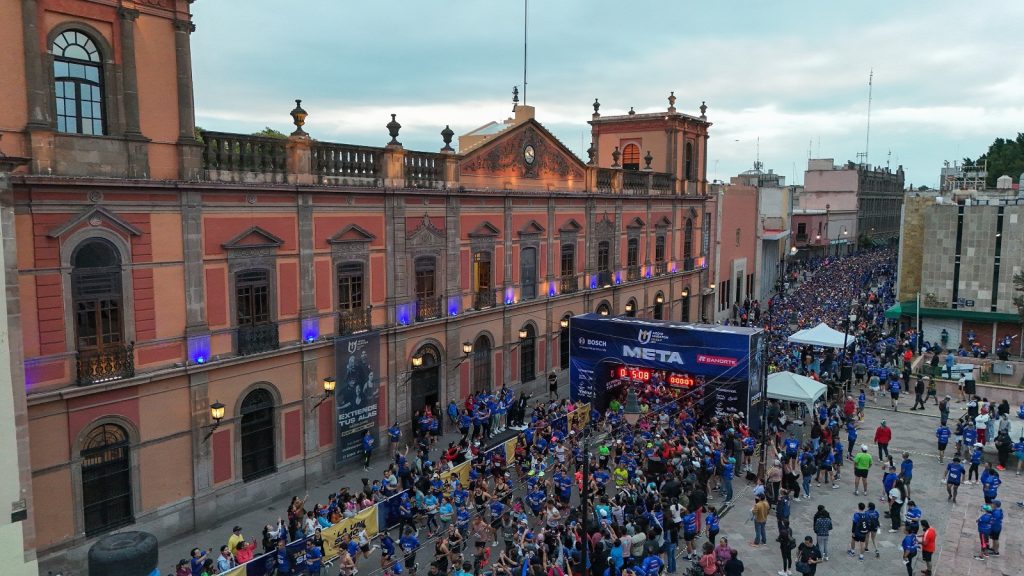 Medio Maratón Universitario UASLP 2026: Todo listo para la gran fiesta atlética potosina