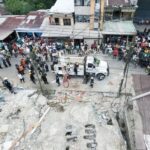 Terremoto de 7.4 sacude Colombia; reportan 111 muertos y decenas de heridos