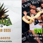 Animalia Guadalajara 2026: El gran encuentro de fauna no convencional, talleres y naturaleza en la Perla Tapatía