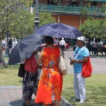 Clima en Tamaulipas HOY 12 de agosto: Prevén calor, con chubascos y fuertes rachas de viento