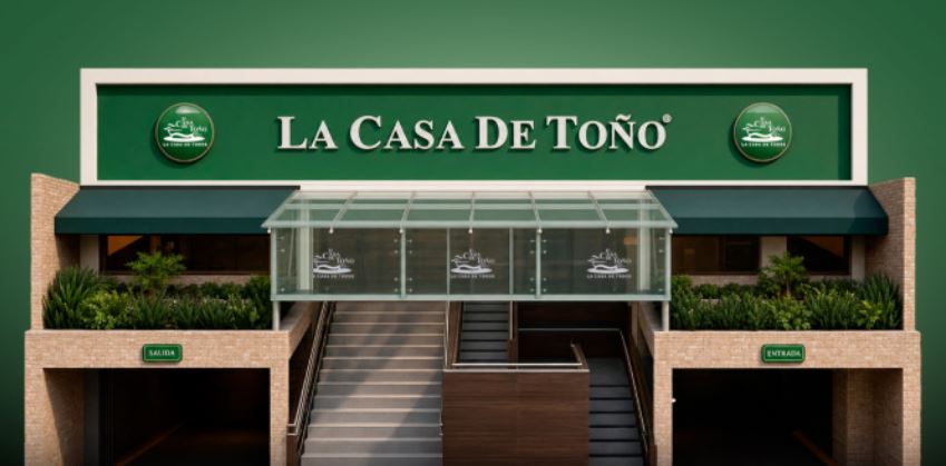 De un puesto de quesadillas sobre un anafre a un imperio gastronómico: La historia detrás de La Casa de Toño