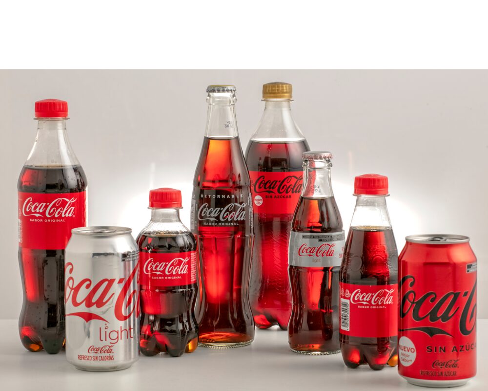 Coca-Cola aumenta el precio de sus productos en México; ajustes van de 1 a 5 pesos