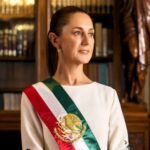 Claudia Sheinbaum ofrece apoyo a Colombia tras sismo de magnitud 7.4