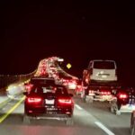 Toma precauciones: cierran incorporación hacia la carretera 57; esta es la zona afectada