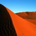 Las Dunas Rojas de Pacula, Hidalgo: El “Planeta Rojo” mexicano que parece sacado de Marte