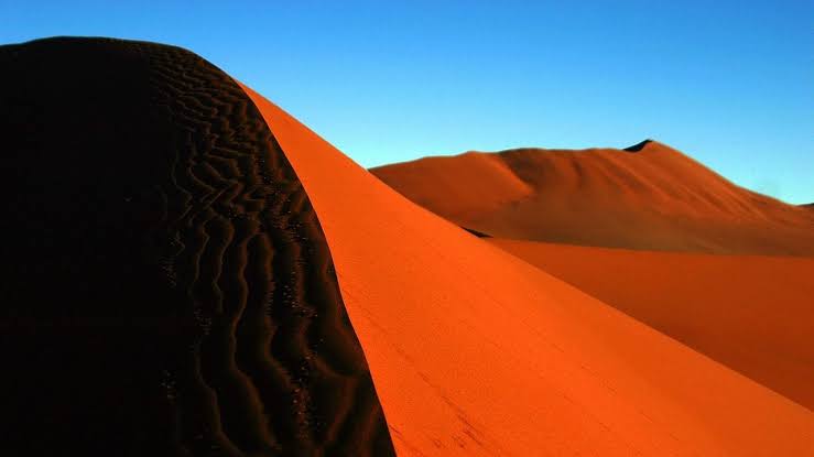 Las Dunas Rojas de Pacula, Hidalgo: El “Planeta Rojo” mexicano que parece sacado de Marte