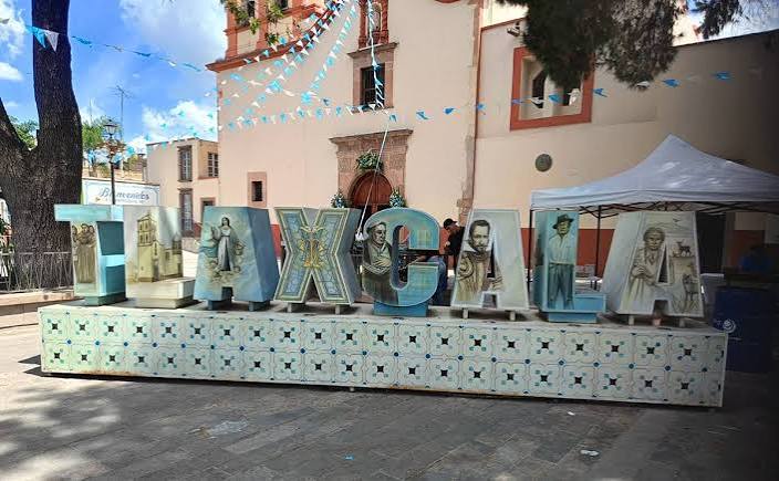 Barrio Mágico de Tlaxcala en SLP celebra la Solemne Fiesta Patronal 2026 de Nuestra Señora de la Asunción