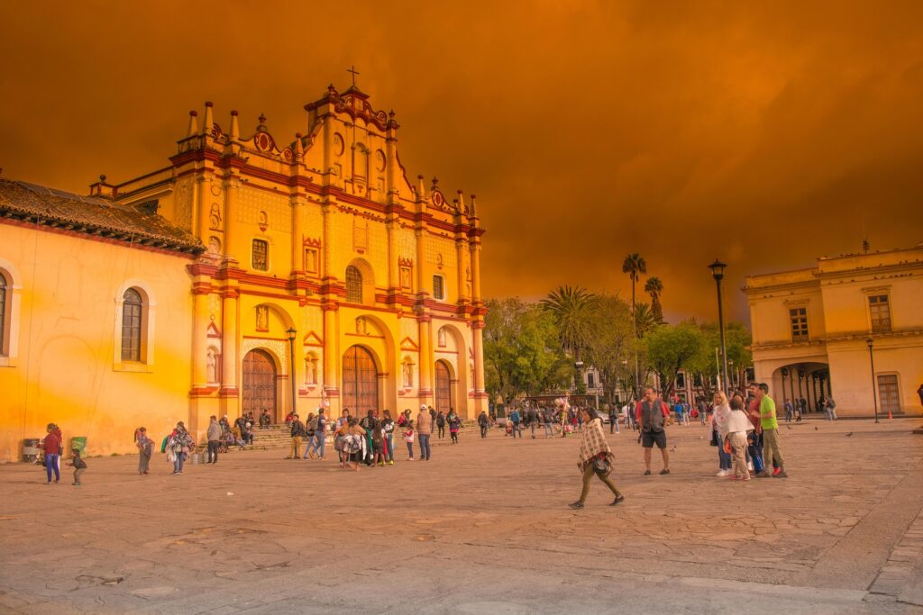 Toniná y Más Allá: Itinerario de Dos Días en Ocosingo, Chiapas