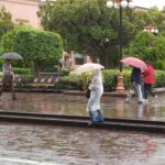 Conagua prevé hasta 75 mm de lluvia acumulada en San Luis Potosí durante los próximos días