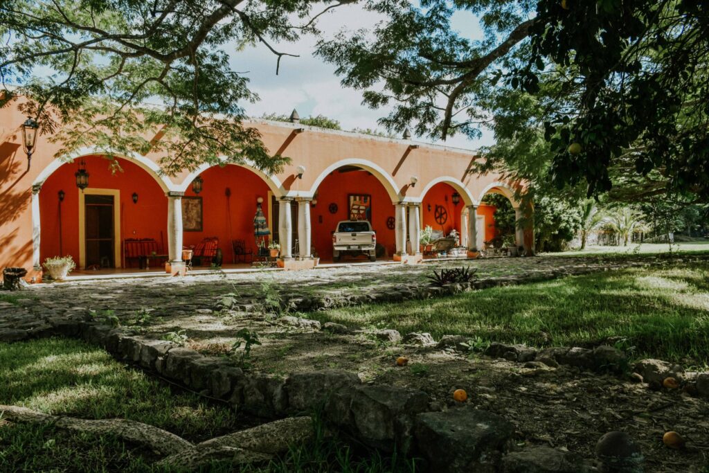 Tesoros del Altiplano: Descubre las Históricas Haciendas de Santa María del Río