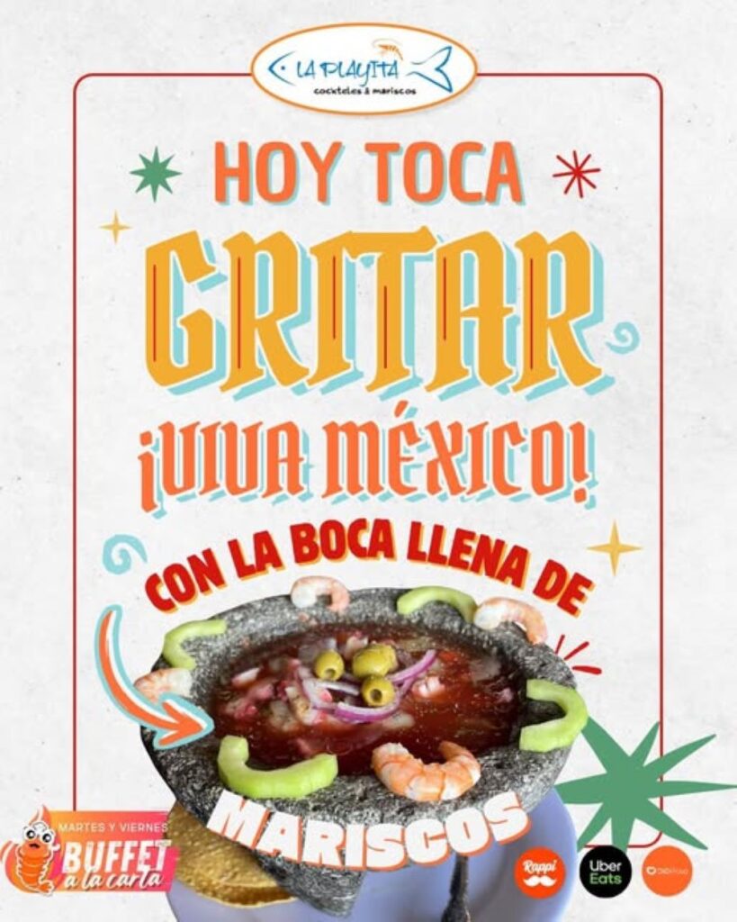 La Playita: Sabor a mar, promociones y el mejor ambiente costero sobre la Carretera 57