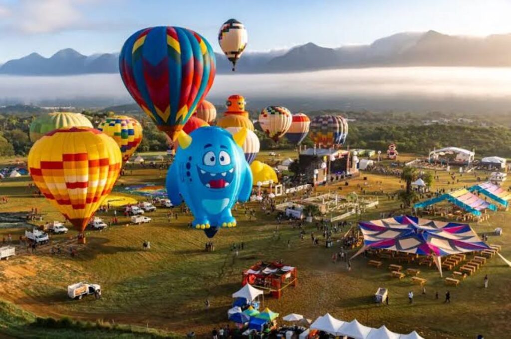 Cielo Mágico 2026 celebra 10 años en Santiago, Nuevo León: Globos, conciertos y arte de Burning Man